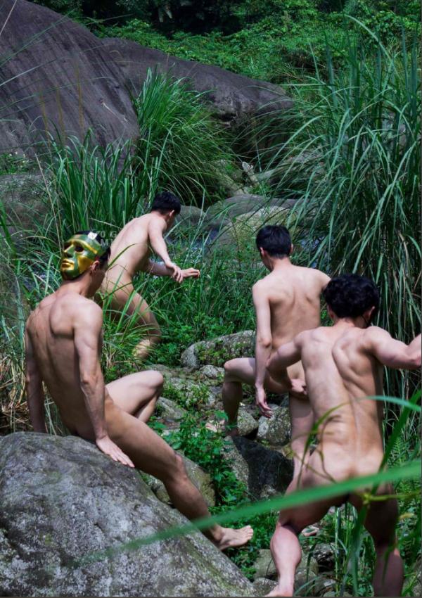 Thirty-Years-of-Adonis---Past-Life-翔男優-No.6-三十ㄦ立-前世